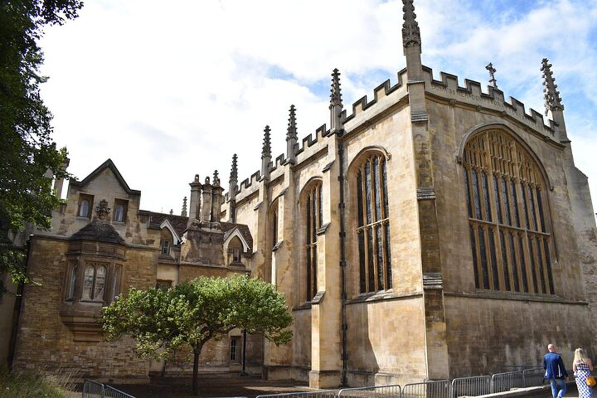 Private Day In Cambridge Tour From London by Train