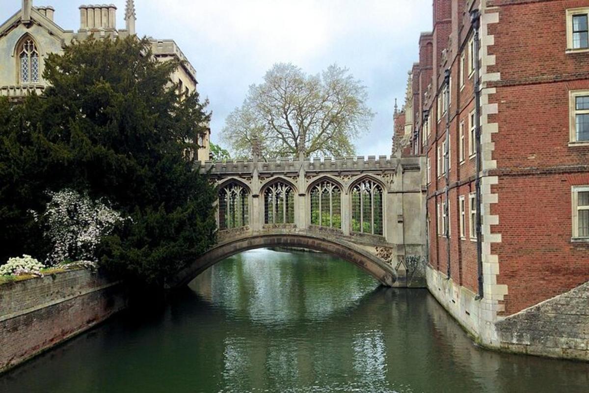Private Day In Cambridge Tour From London by Train