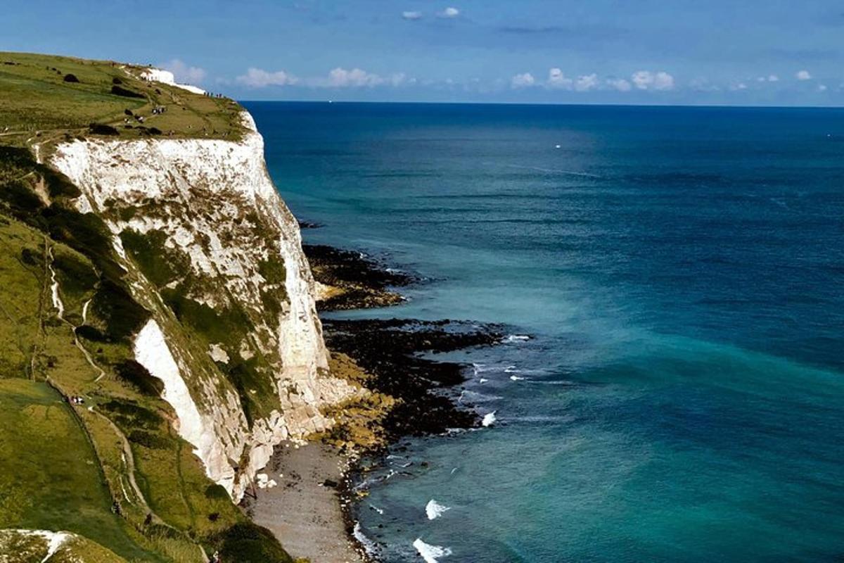 Kent, the Garden of England Independent Full Day Private Tour