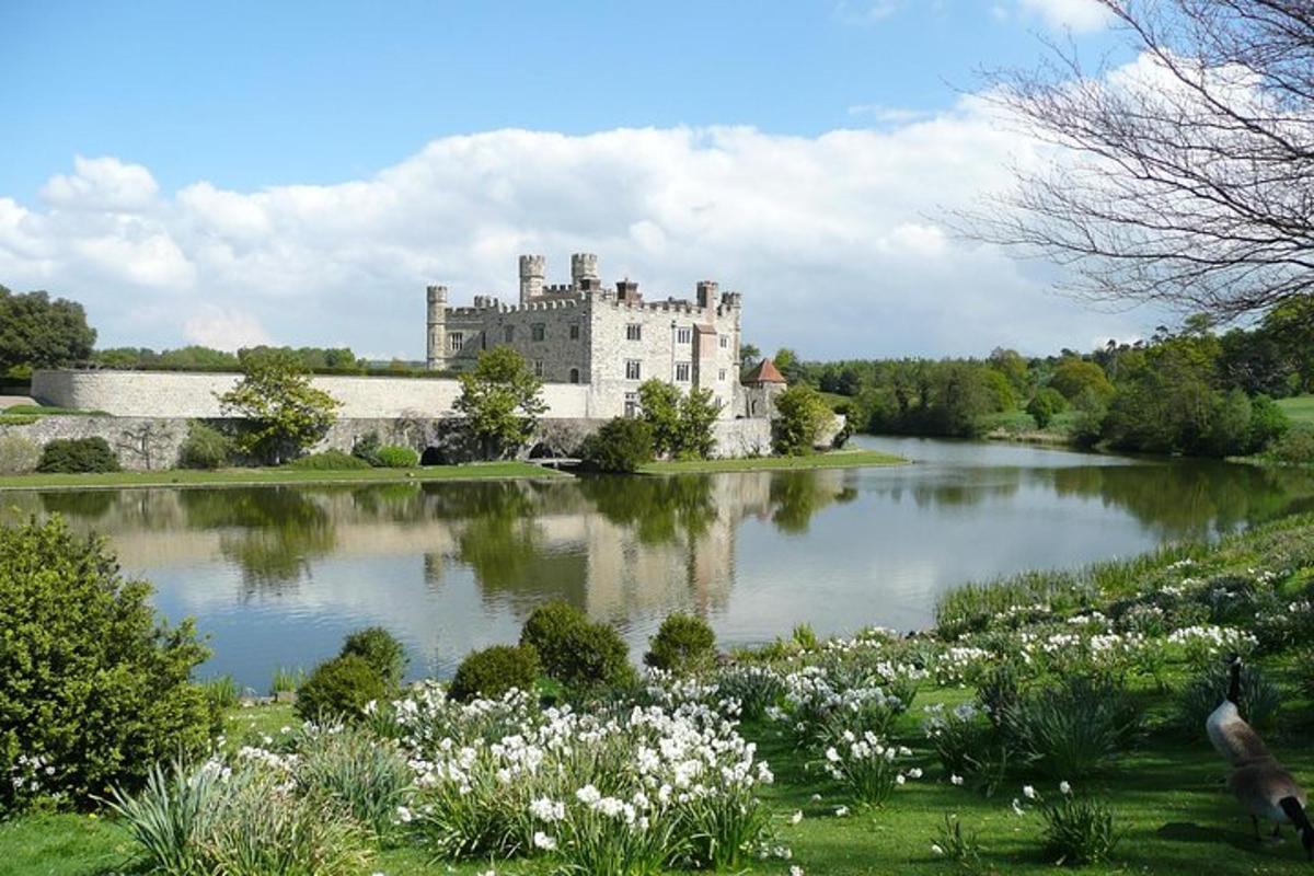 Kent, the Garden of England Independent Full Day Private Tour