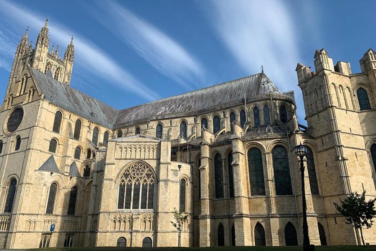 Kent, the Garden of England Independent Full Day Private Tour