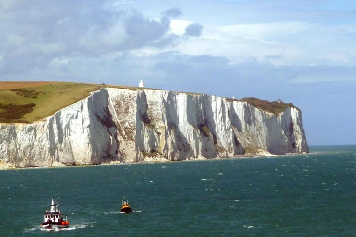 Kent, the Garden of England Independent Full Day Private Tour
