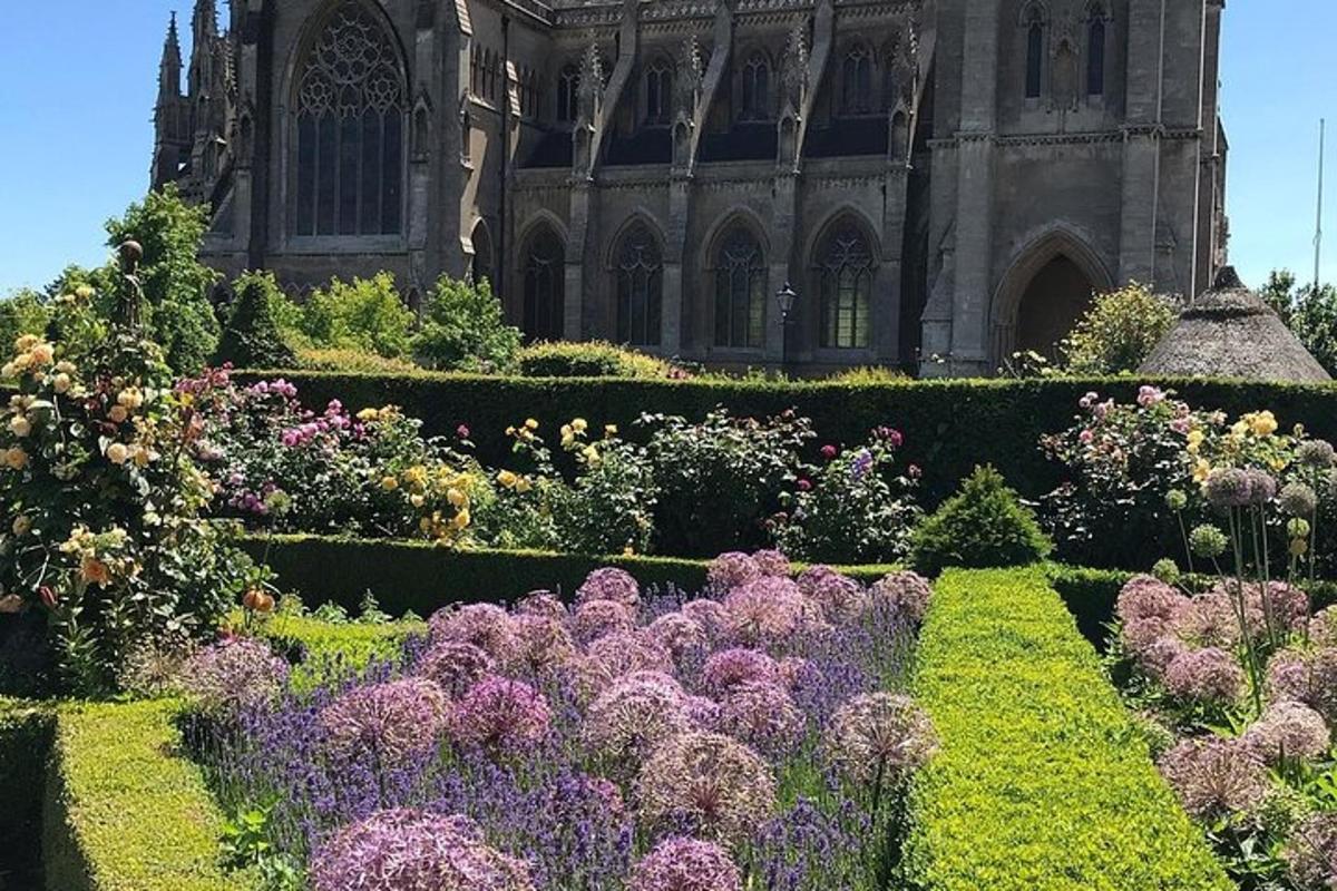 Brighton and Arundel Castle or Petworth House Independent Full Day Private Tour