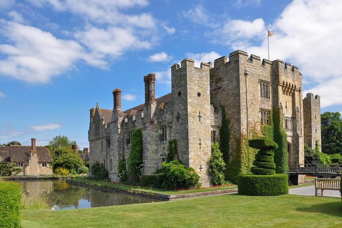 Kent, the Garden of England Independent Full Day Private Tour