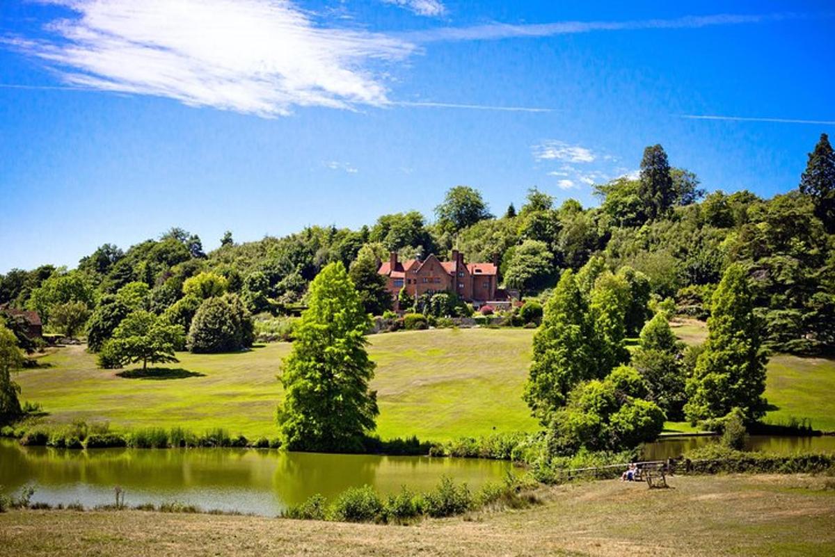 Kent, the Garden of England Independent Full Day Private Tour