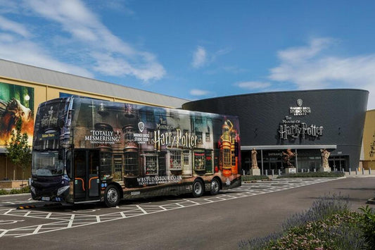 Warner Bros. Studio London, Harry Potter Tour