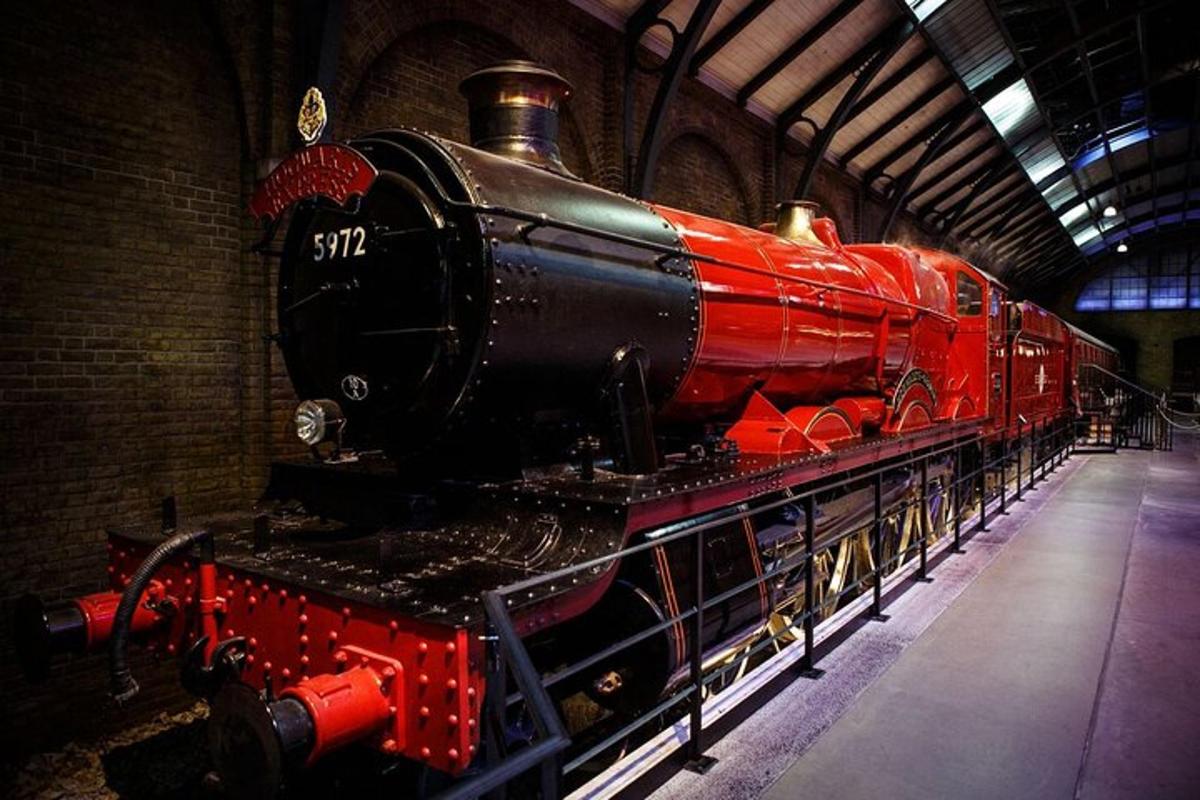 Warner Bros. Studio London, Harry Potter Tour