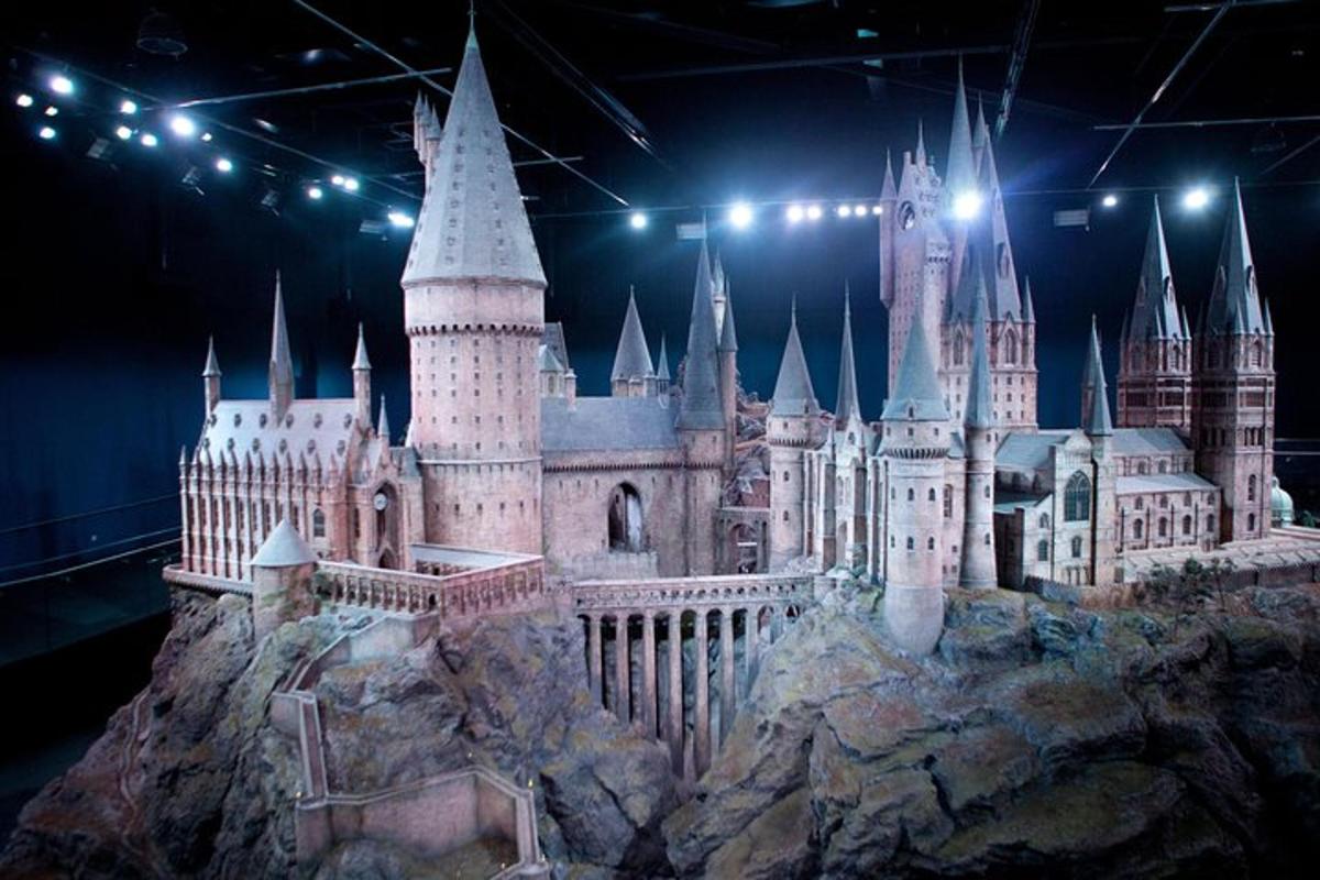 Warner Bros. Studio London, Harry Potter Tour
