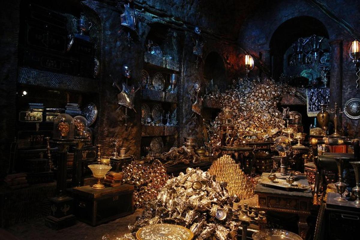 Warner Bros. Studio London, Harry Potter Tour