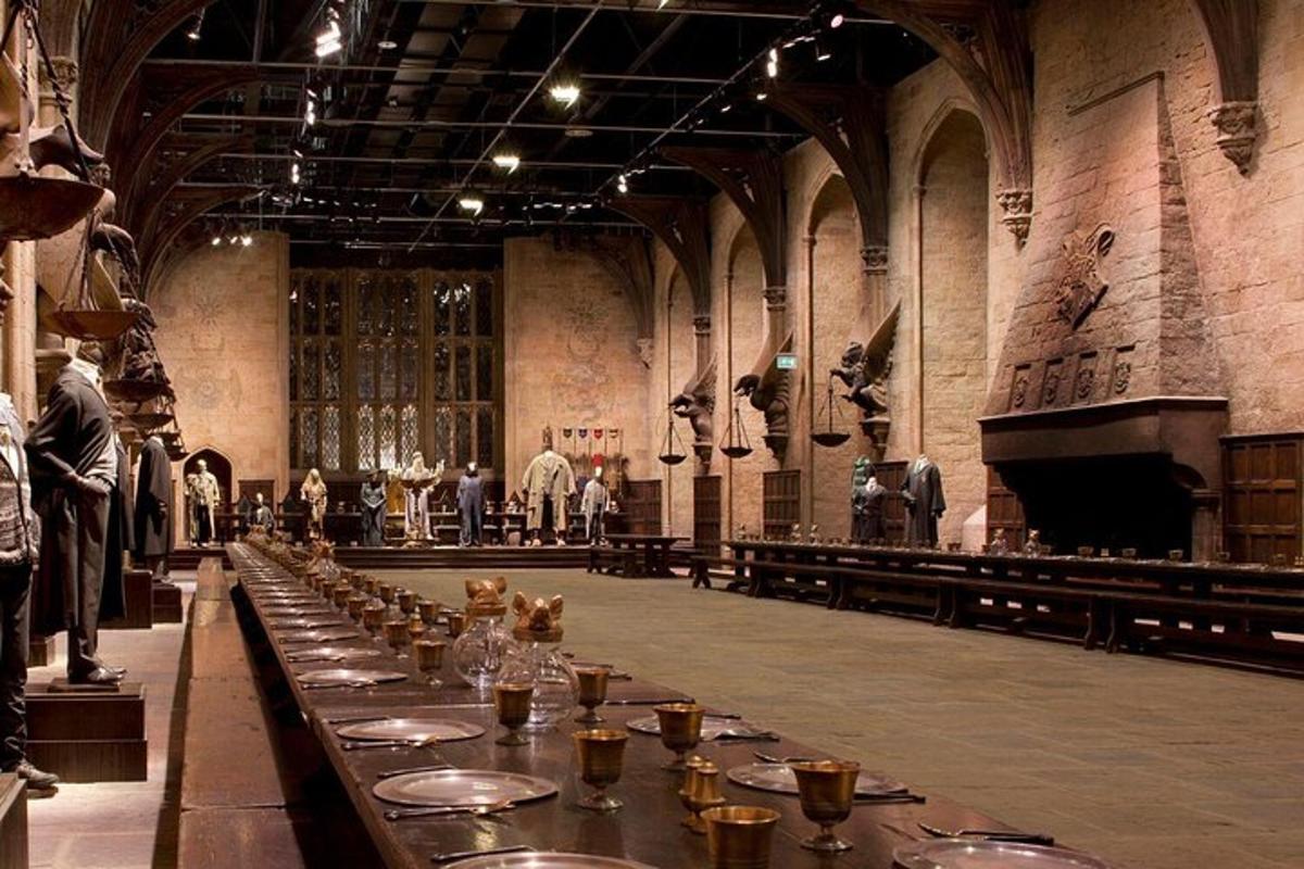 Warner Bros. Studio London, Harry Potter Tour