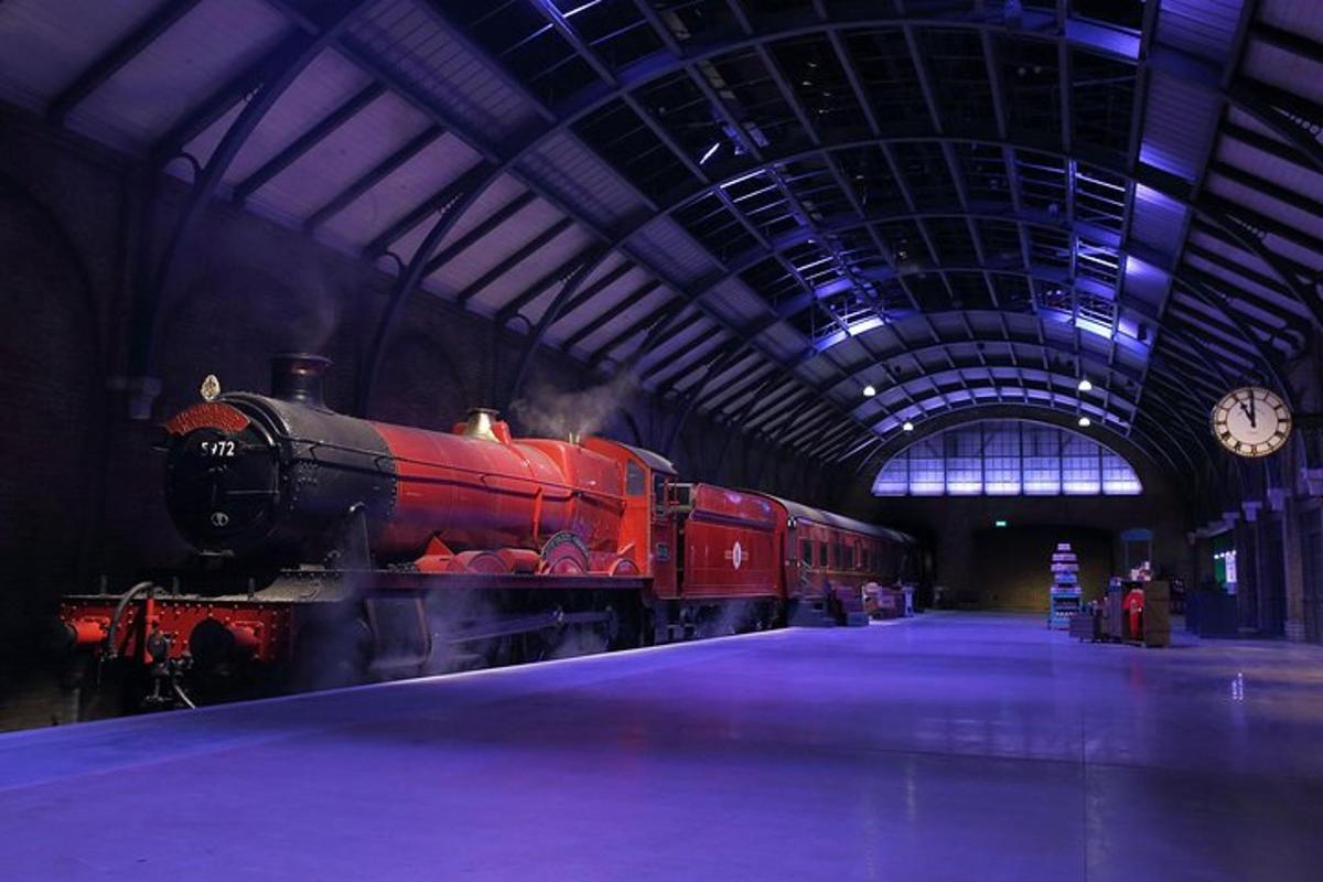 Warner Bros. Studio London, Harry Potter Tour