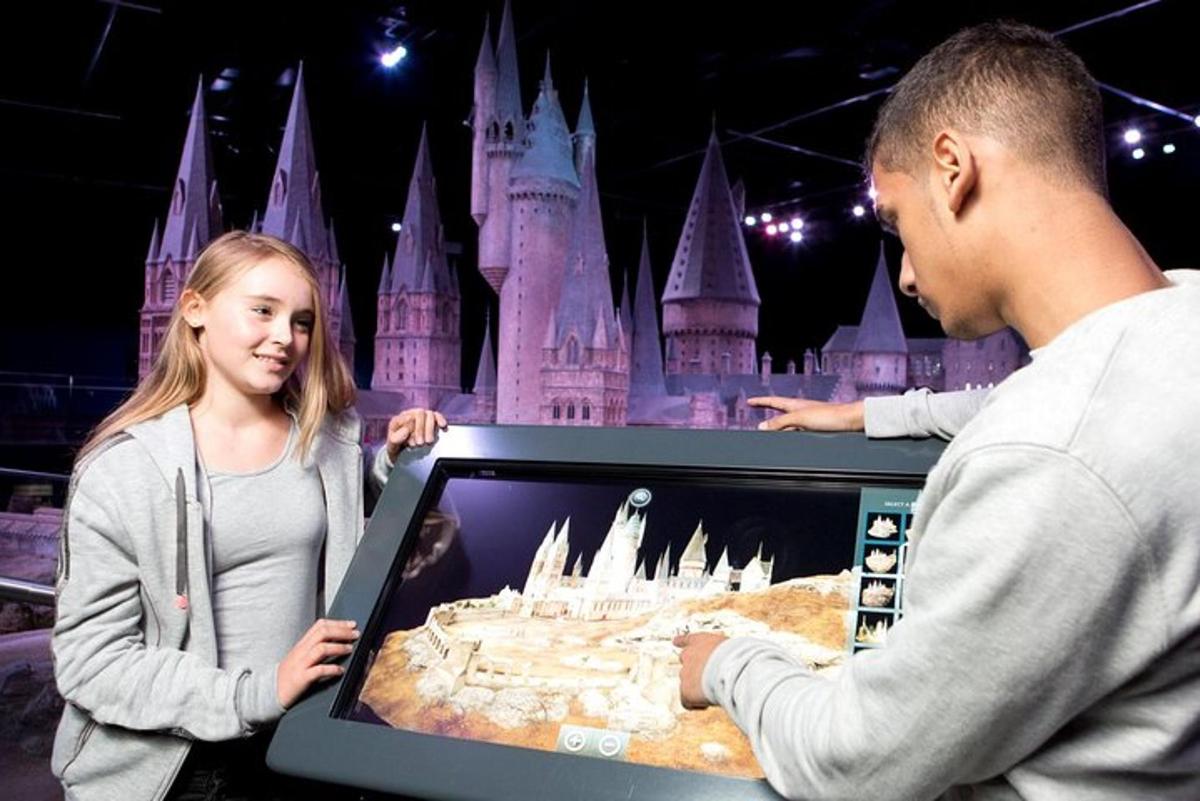 Warner Bros. Studio London, Harry Potter Tour