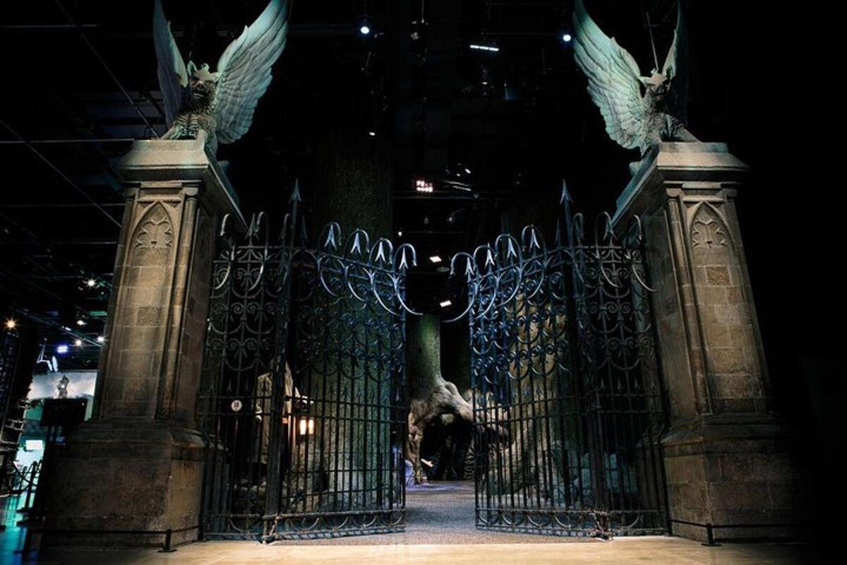 Warner Bros. Studio London, Harry Potter Tour