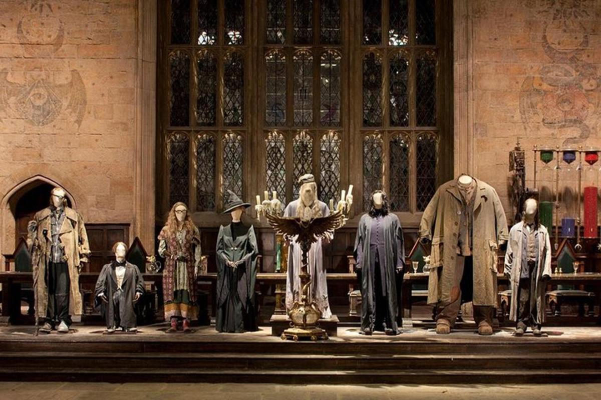 Warner Bros. Studio London, Harry Potter Tour