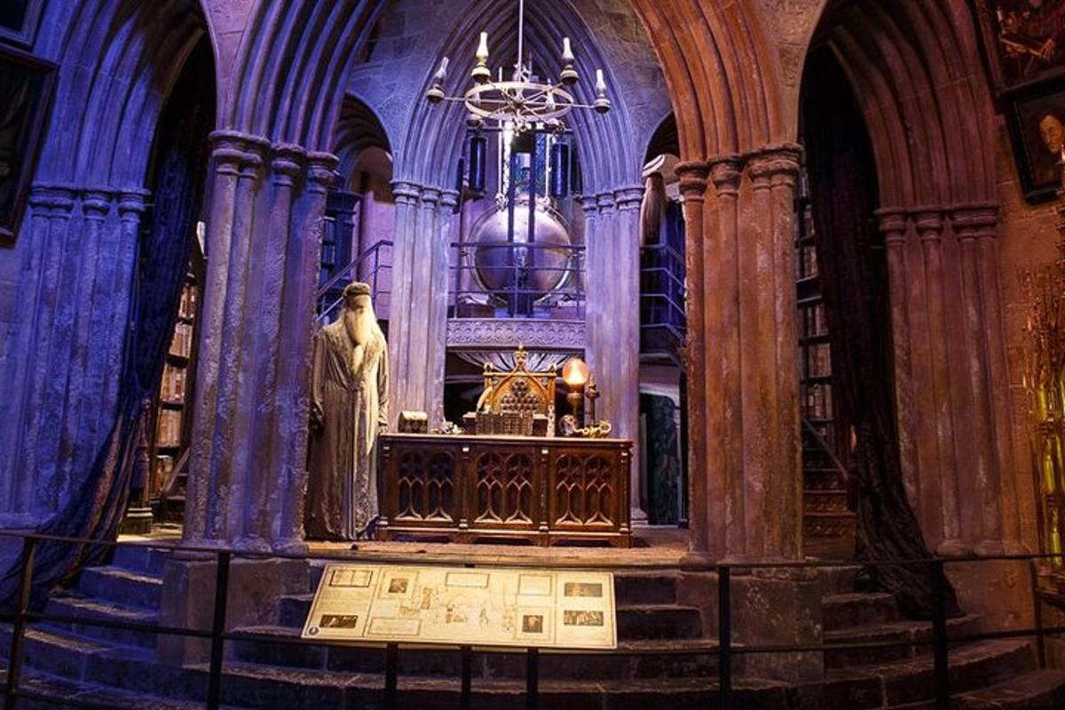 Warner Bros. Studio London, Harry Potter Tour