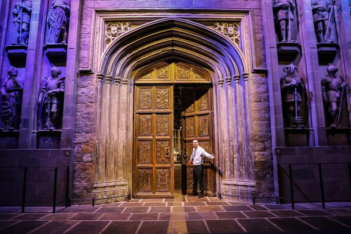 Warner Bros. Studio London, Harry Potter Tour