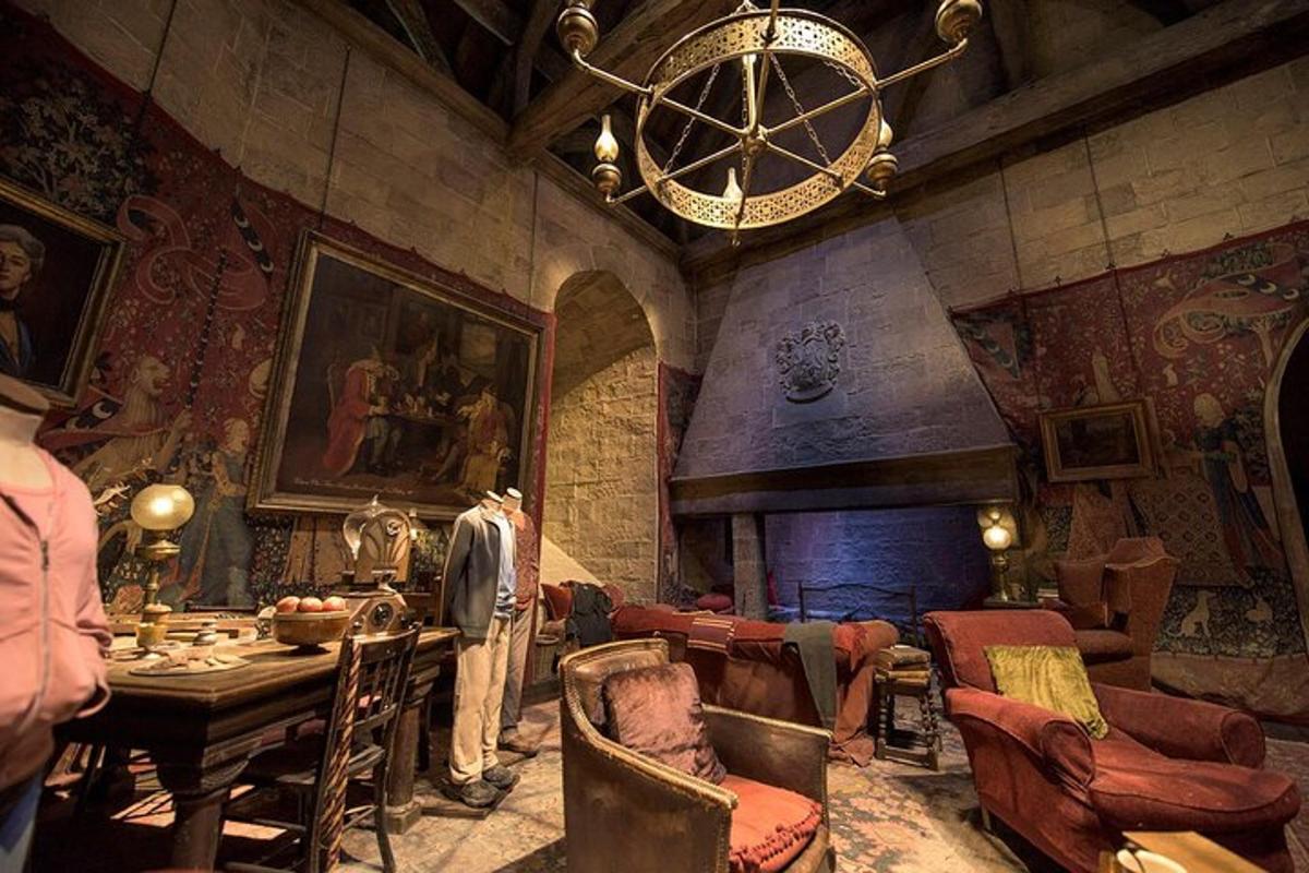 Warner Bros. Studio London, Harry Potter Tour