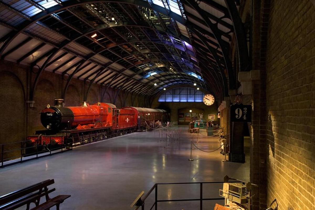Warner Bros. Studio London, Harry Potter Tour
