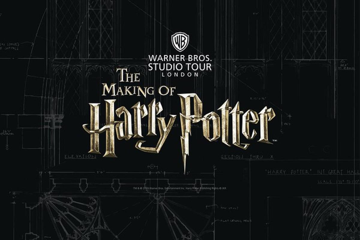 Warner Bros. Studio London, Harry Potter Tour