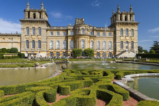 The Cotswolds and Blenheim Palace