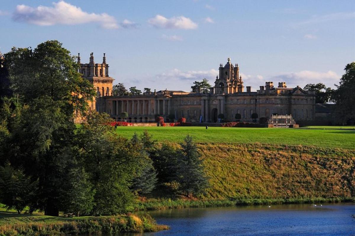 The Cotswolds and Blenheim Palace