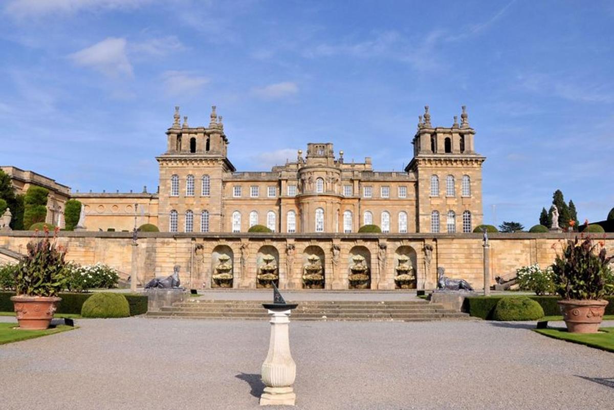 The Cotswolds and Blenheim Palace
