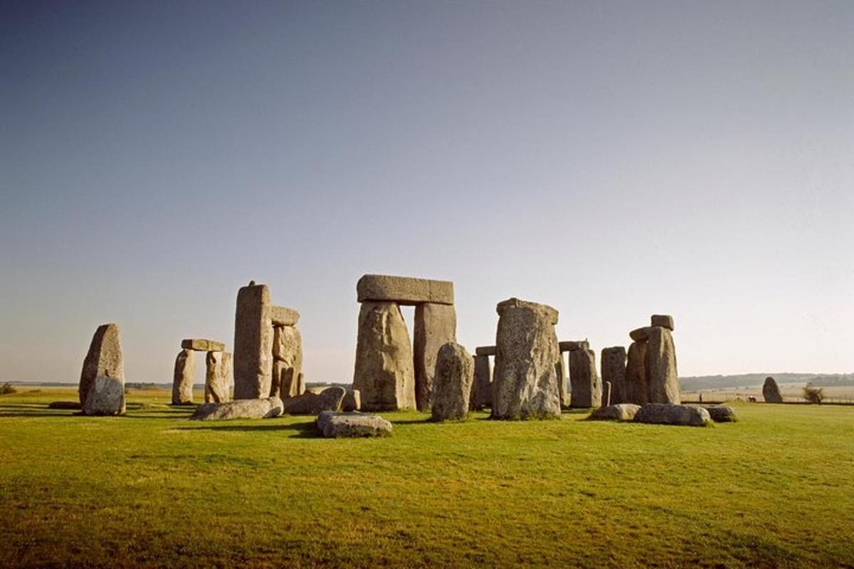 Half-day Stonehenge Tour