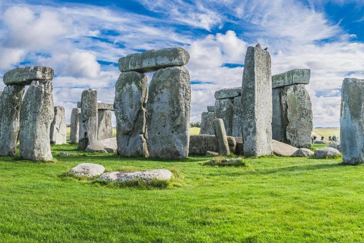 Half-day Stonehenge Tour