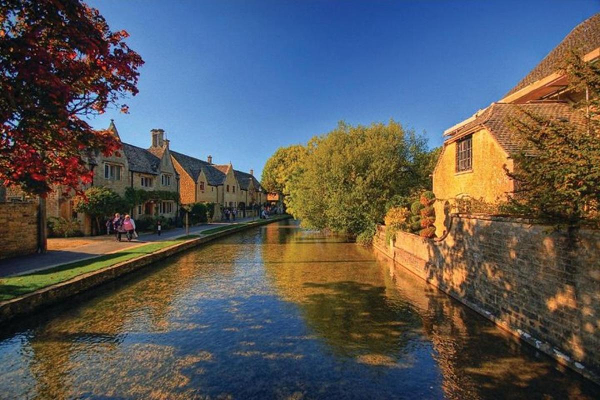 The Cotswolds and Blenheim Palace