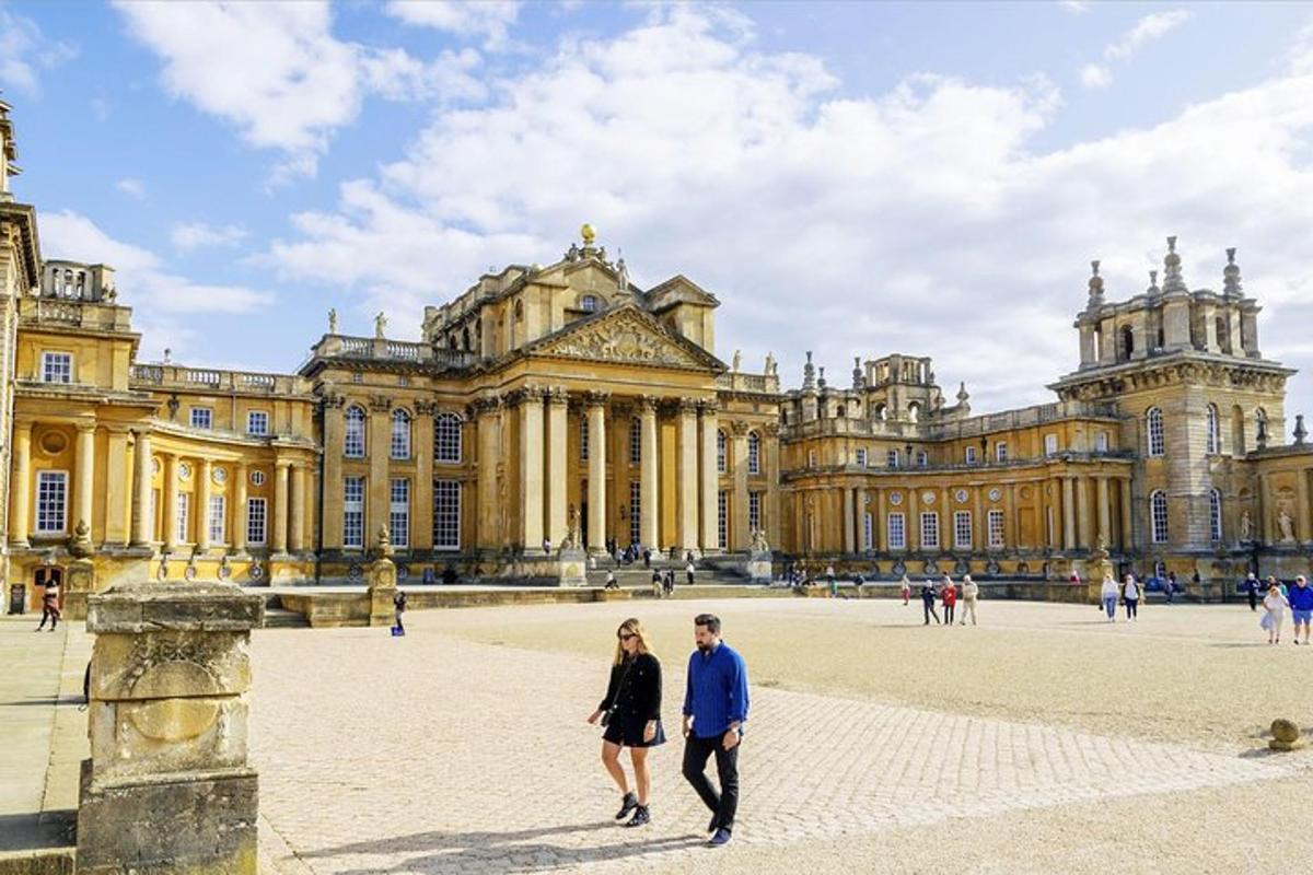 The Cotswolds and Blenheim Palace