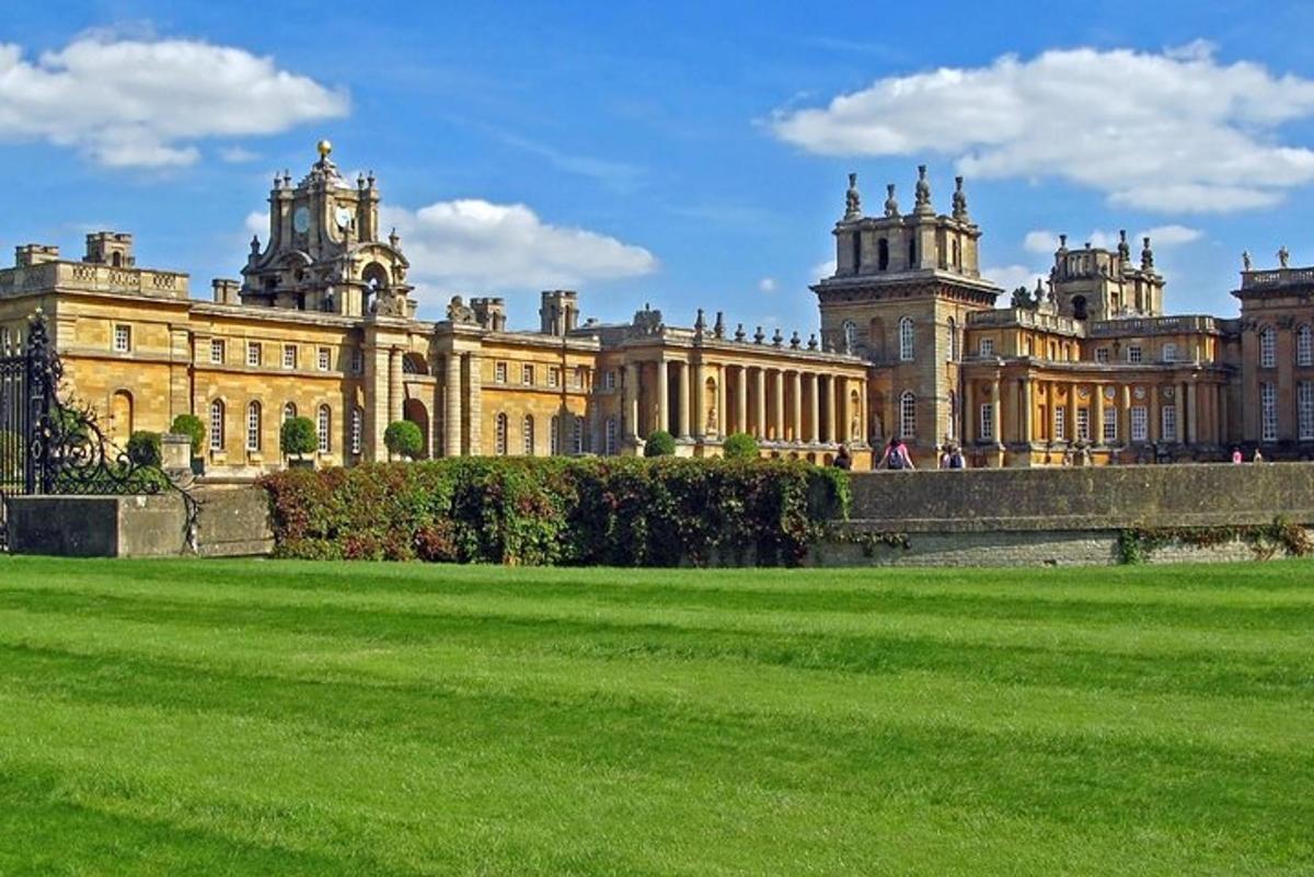 The Cotswolds and Blenheim Palace
