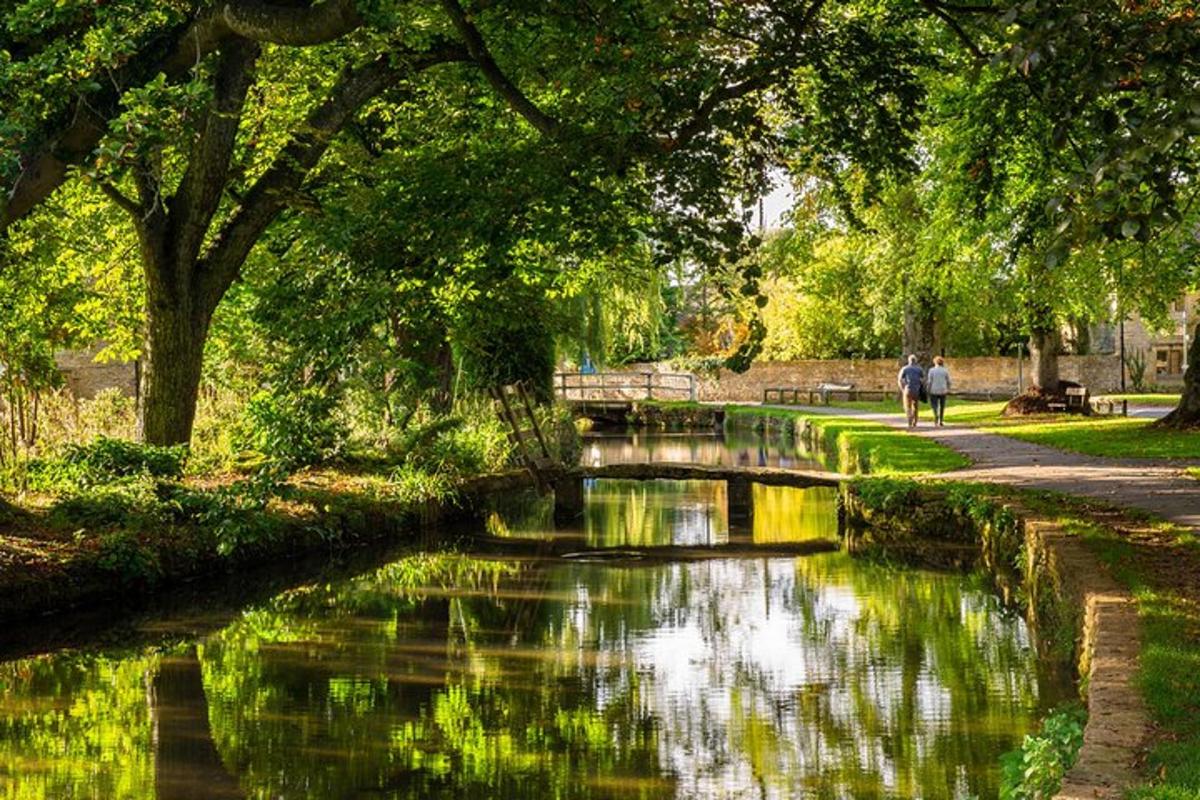 The Cotswolds and Blenheim Palace