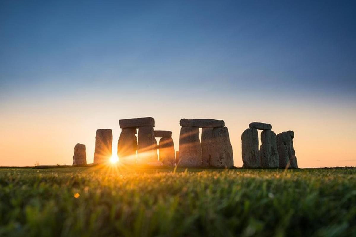 Half-day Stonehenge Tour