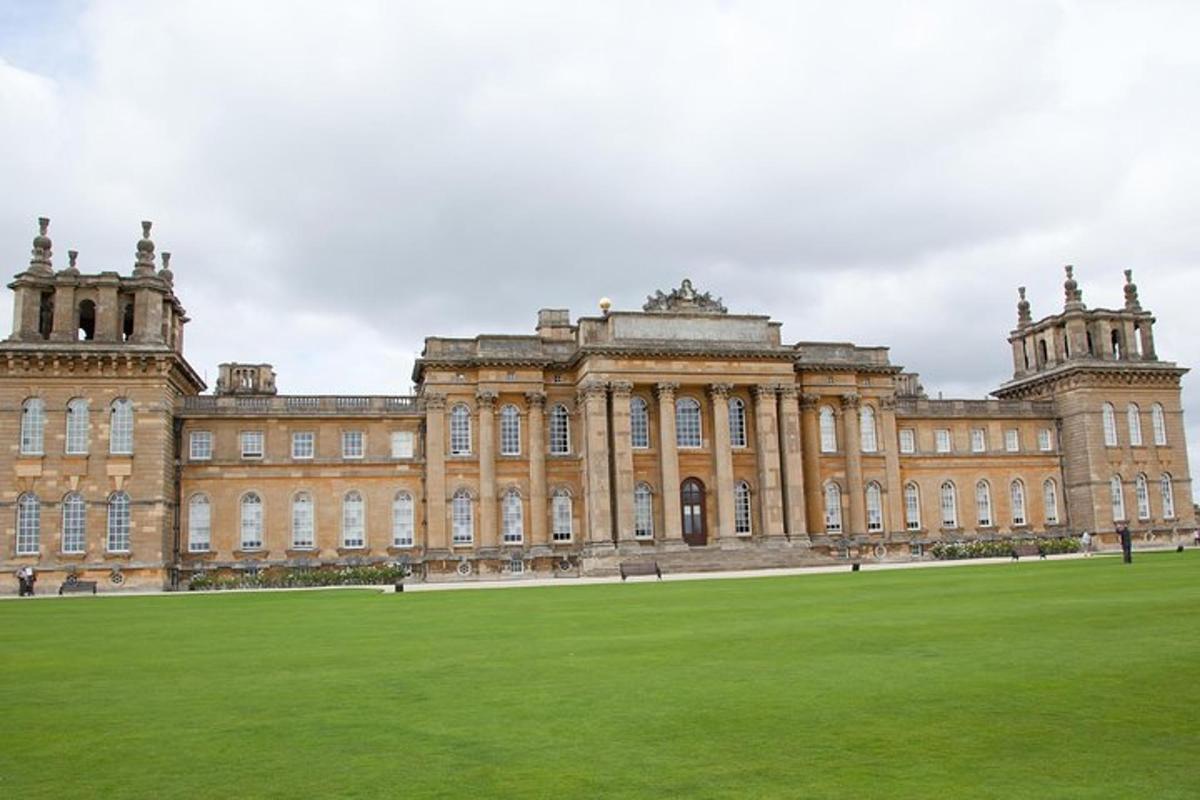 The Cotswolds and Blenheim Palace