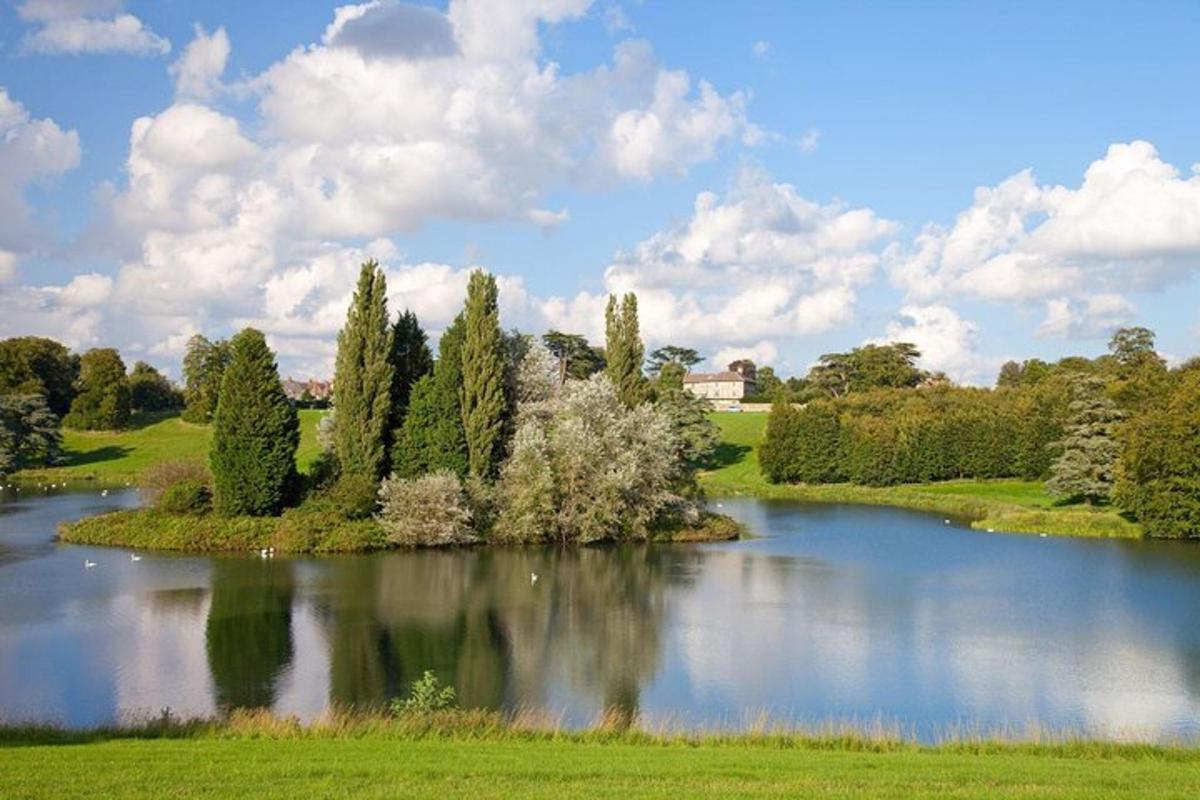 The Cotswolds and Blenheim Palace