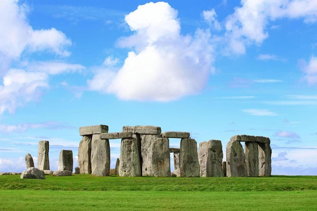 Half-day Stonehenge Tour