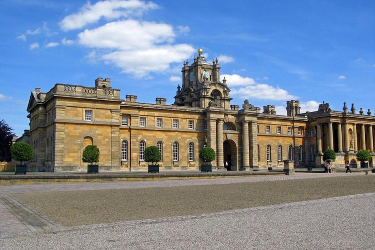 The Cotswolds and Blenheim Palace