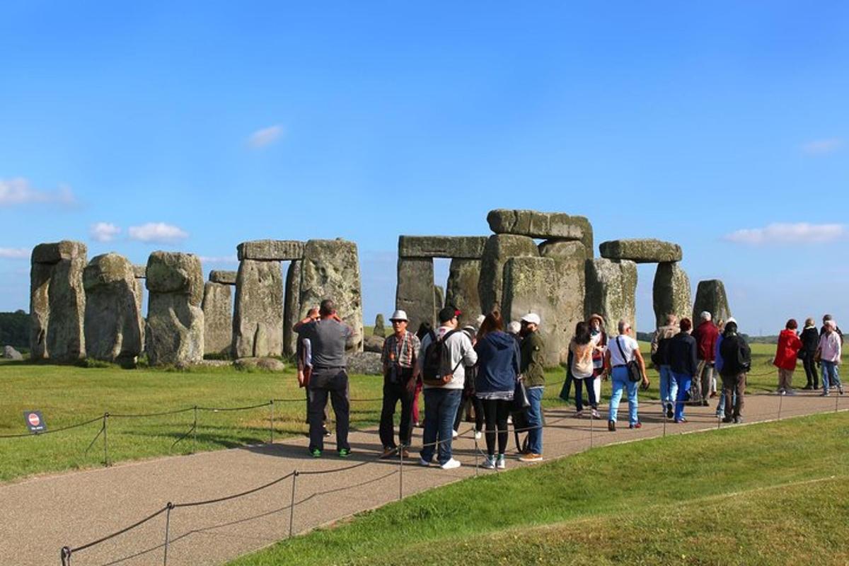Half-day Stonehenge Tour