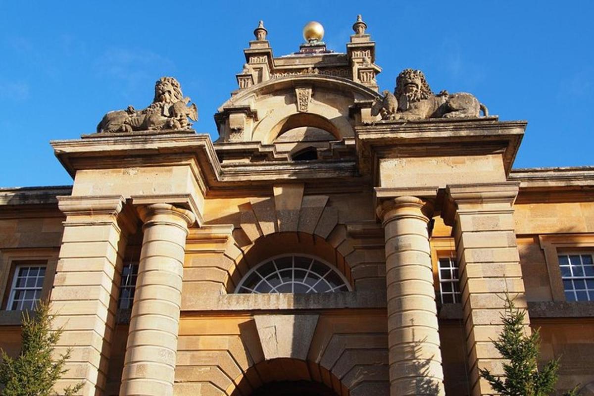 The Cotswolds and Blenheim Palace