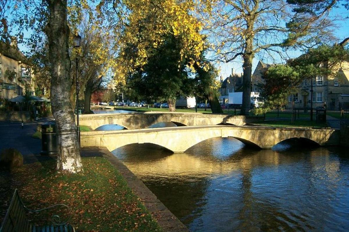 The Cotswolds and Blenheim Palace