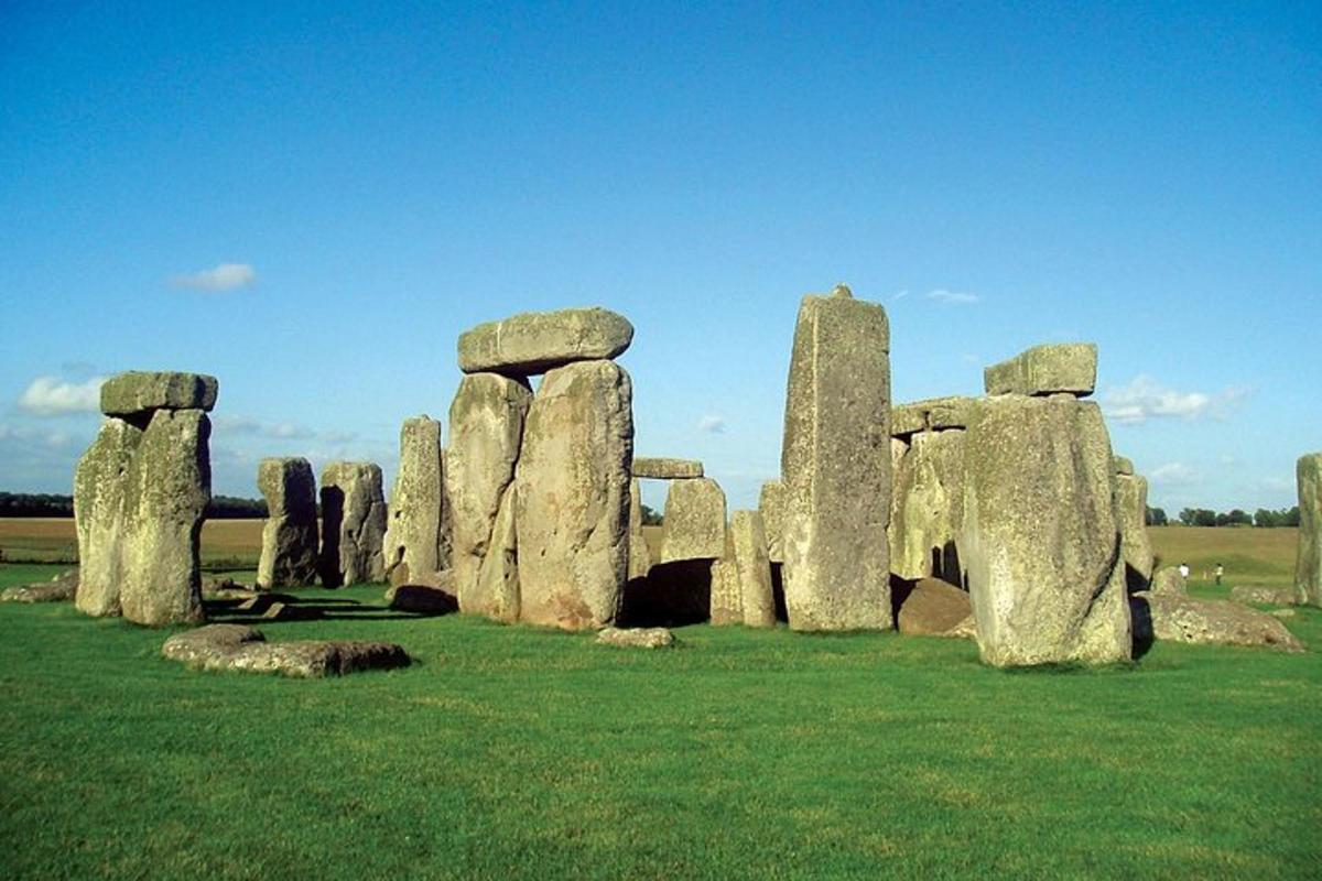 Half-day Stonehenge Tour