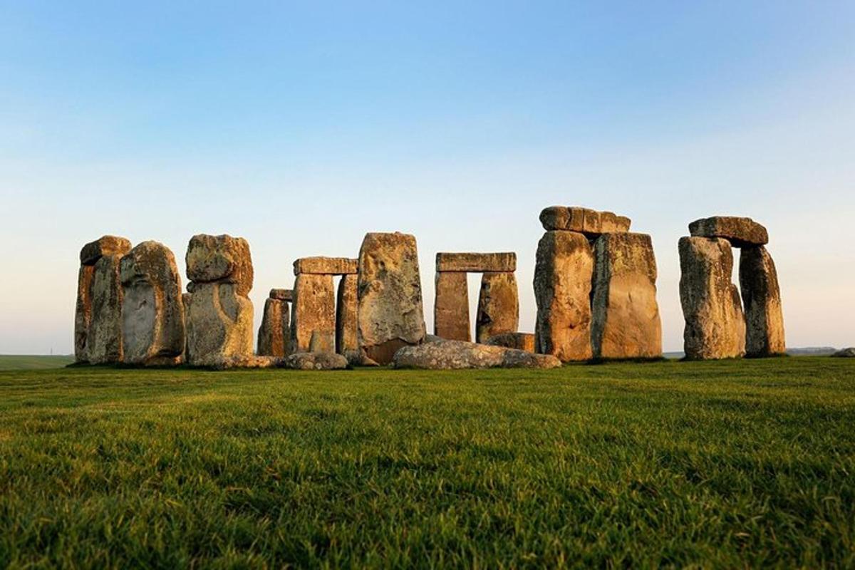 Half-day Stonehenge Tour
