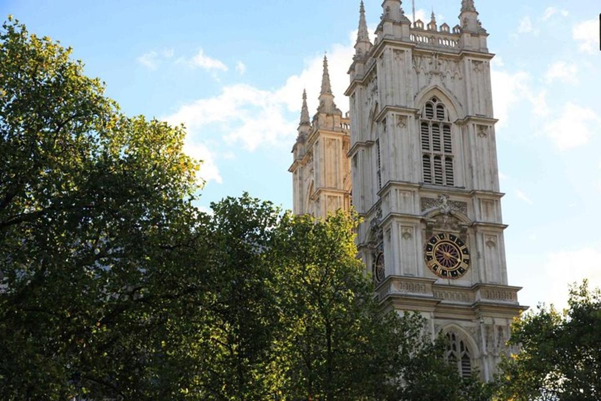 Private Changing of the Guard and Westminster Tour