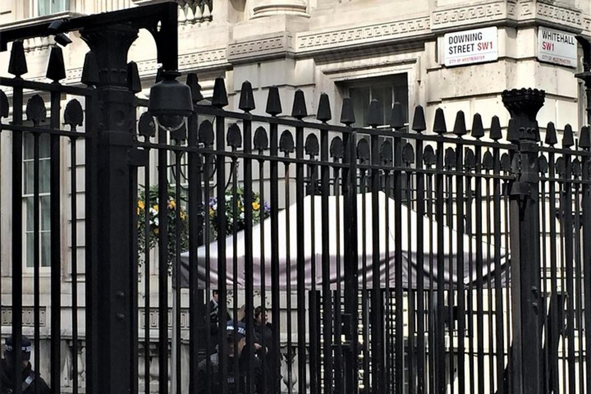 The Crown Private Royal Tour London