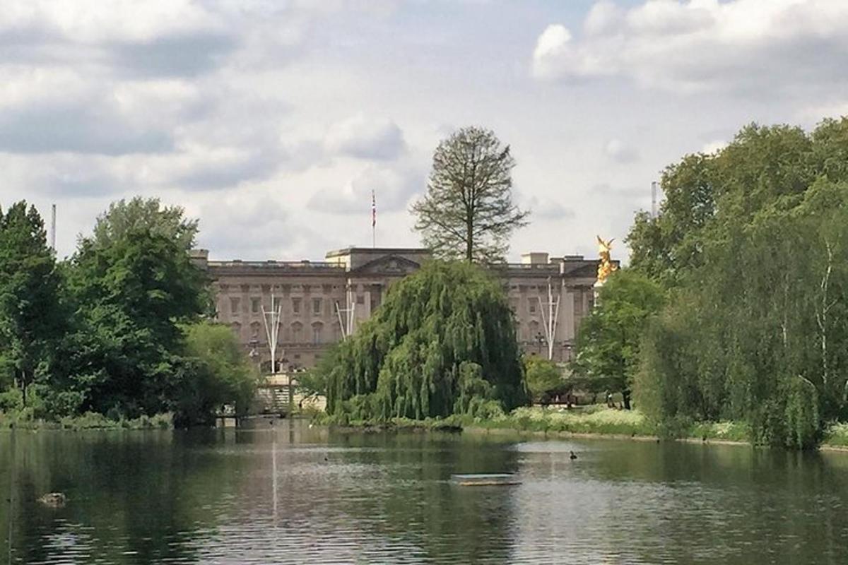 The Crown Private Royal Tour London
