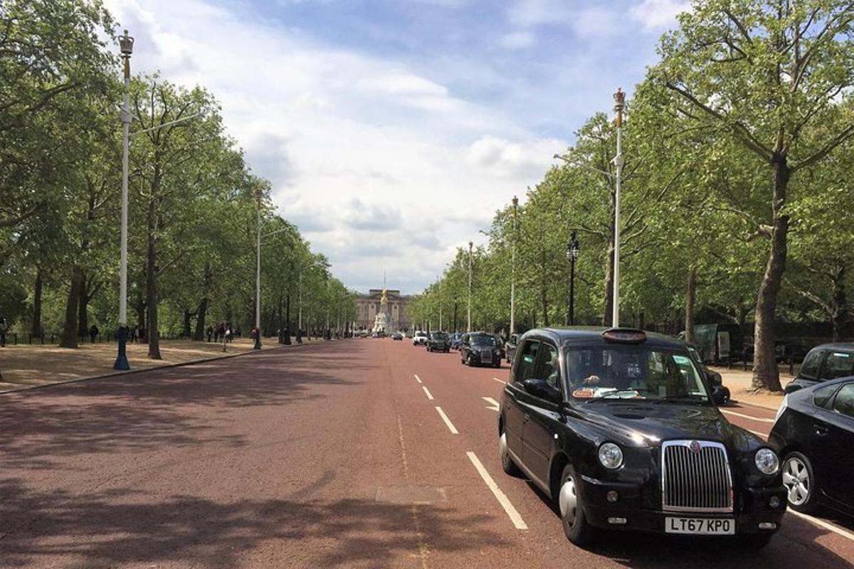 The Crown Private Royal Tour London