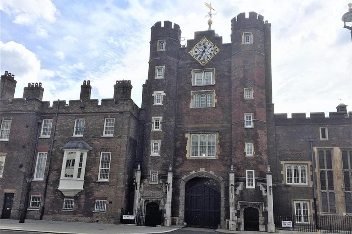 The Crown Private Royal Tour London