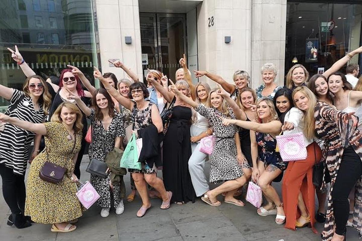 Boogie Shoes Beatles Silent Disco Walking Tour to Abbey Road