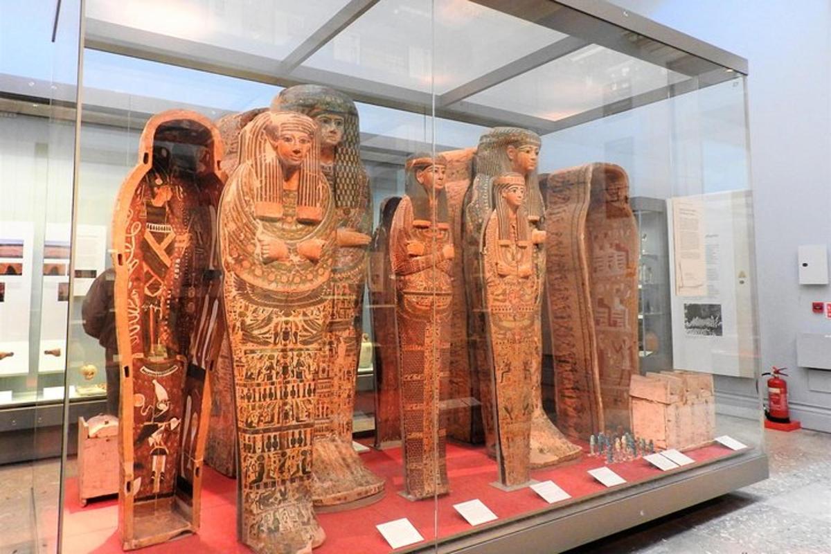 British Museum Two-hour Guided Tour
