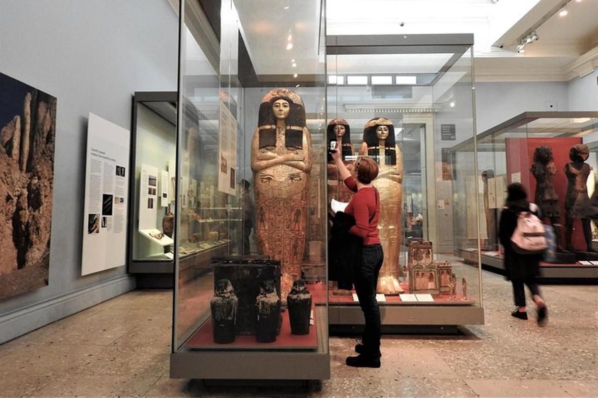British Museum Two-hour Guided Tour